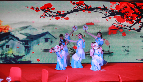 大禹漢光2018年“同心同行，共創未來”主題年會圓滿成功