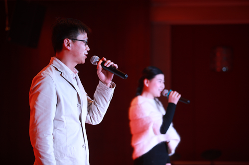 大禹漢光2018年“同心同行，共創未來”主題年會圓滿成功